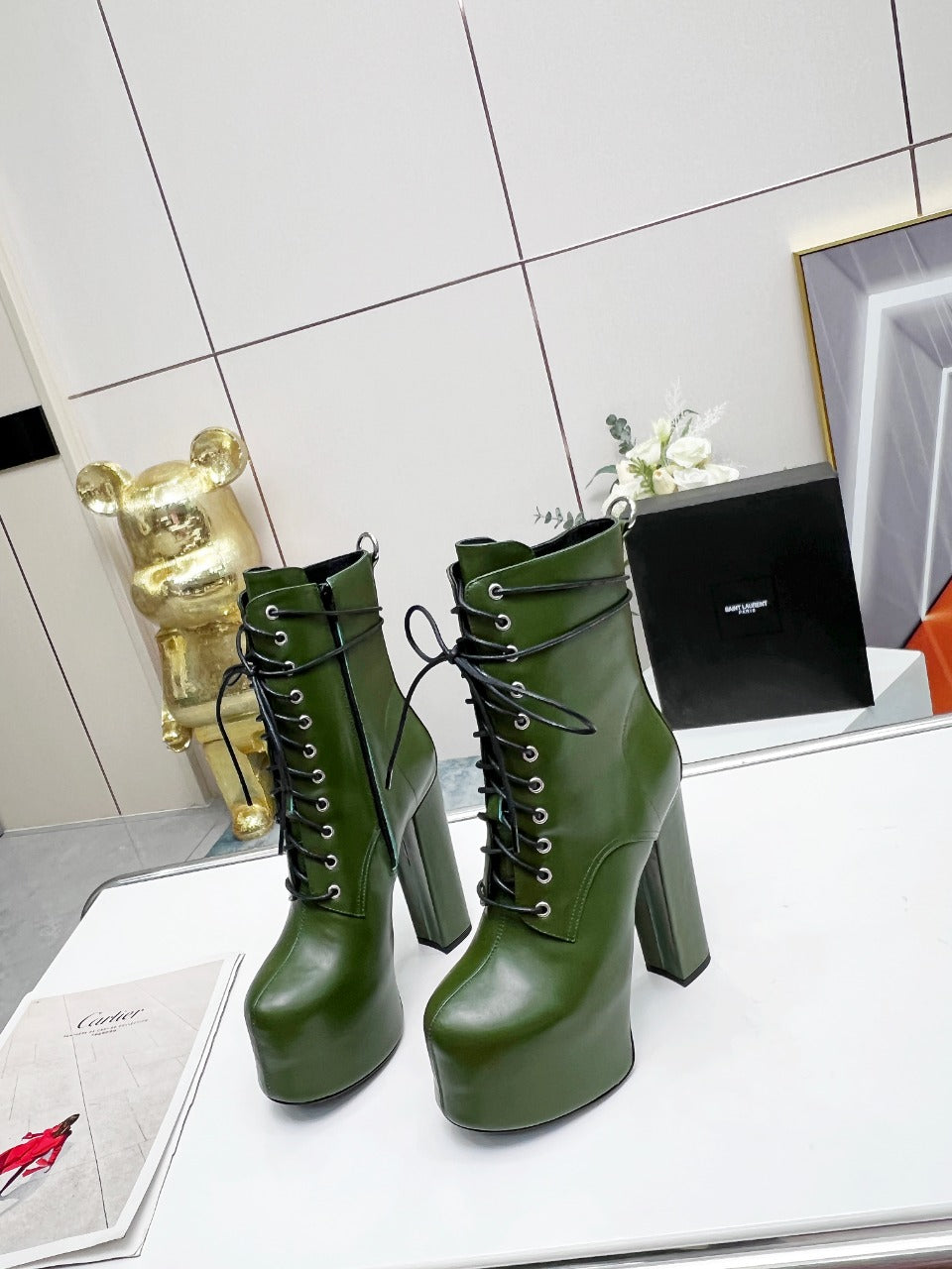 Luxury Shoes Sandals - SL - 513