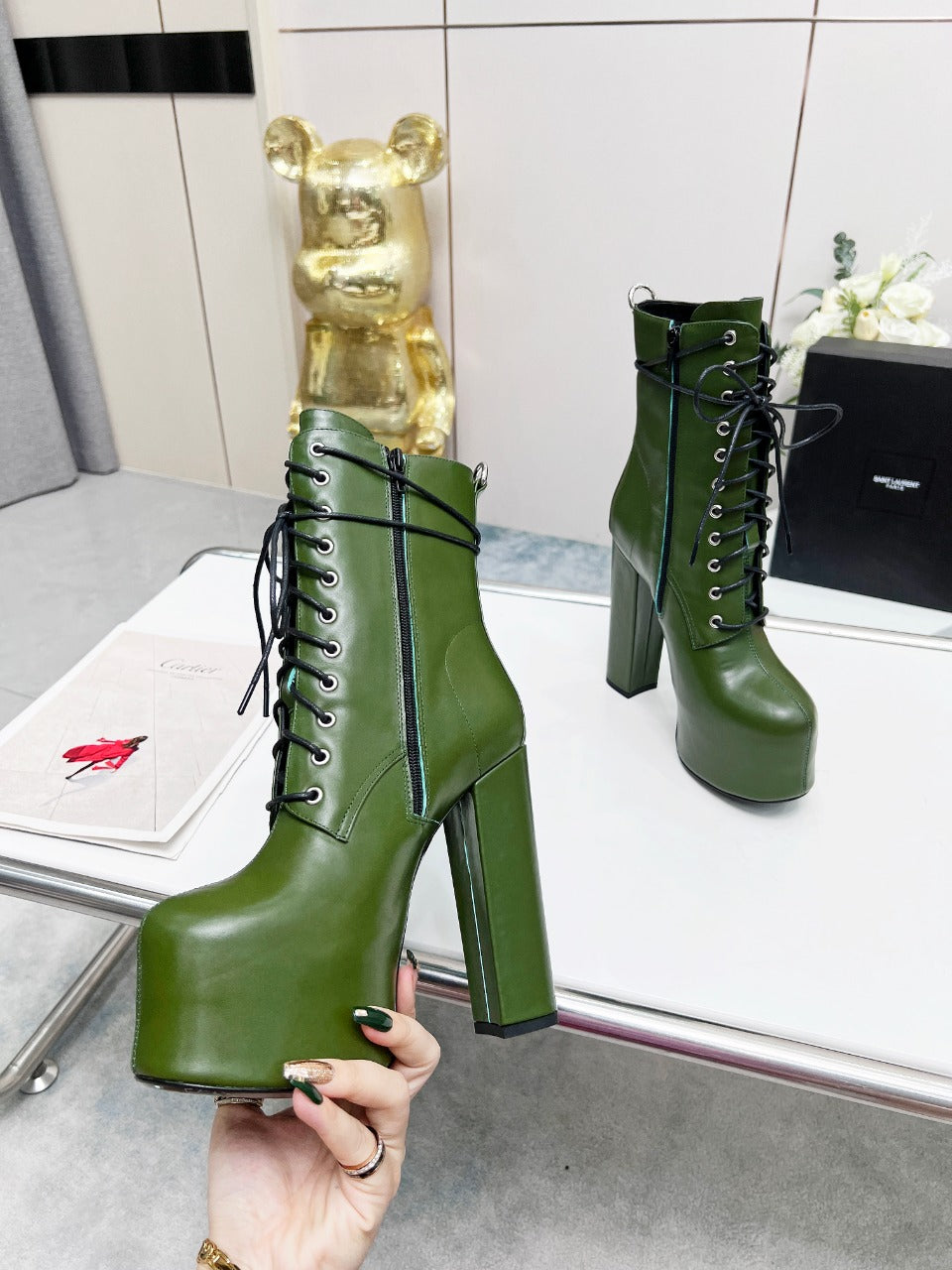 Luxury Shoes Sandals - SL - 513