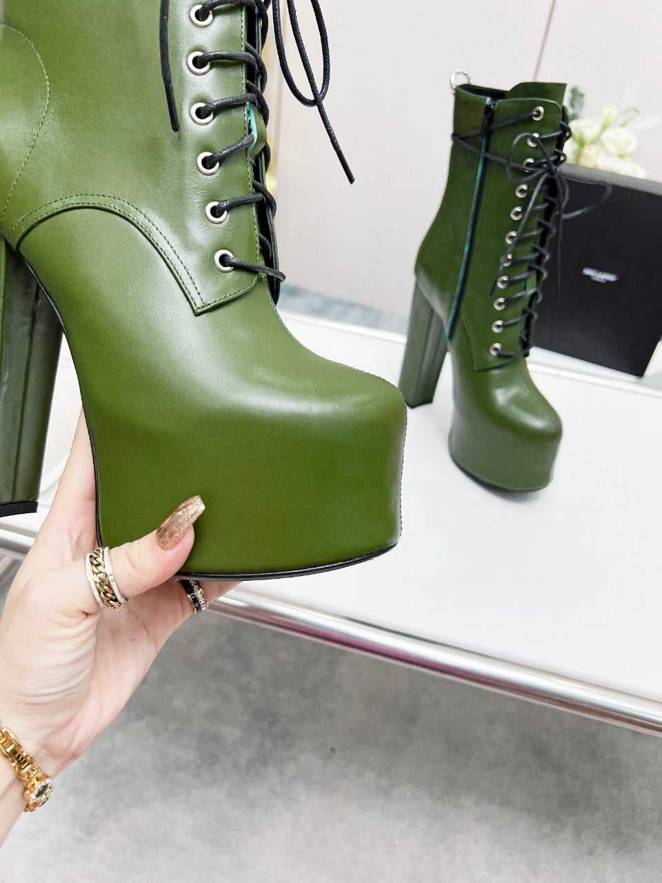 Luxury Shoes Sandals - SL - 513