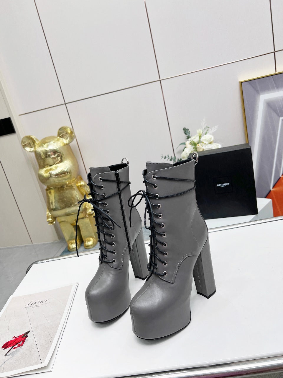 Luxury Shoes Sandals - SL - 512