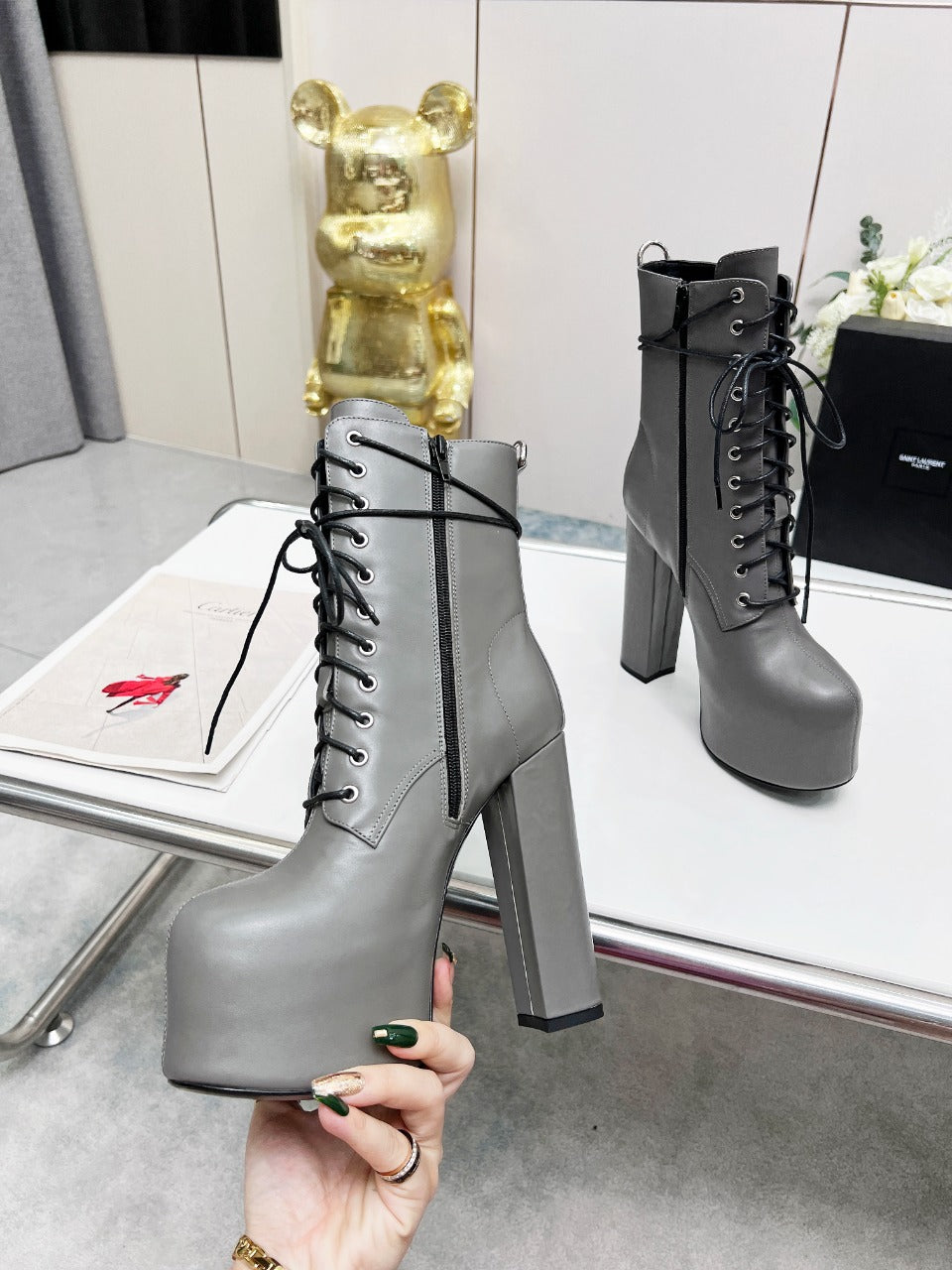 Luxury Shoes Sandals - SL - 512