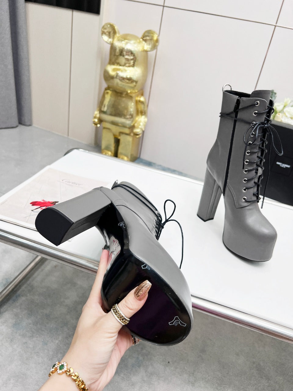 Luxury Shoes Sandals - SL - 512