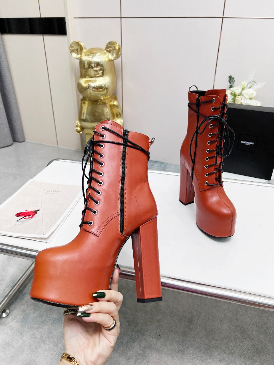 Luxury Shoes Sandals - SL - 511