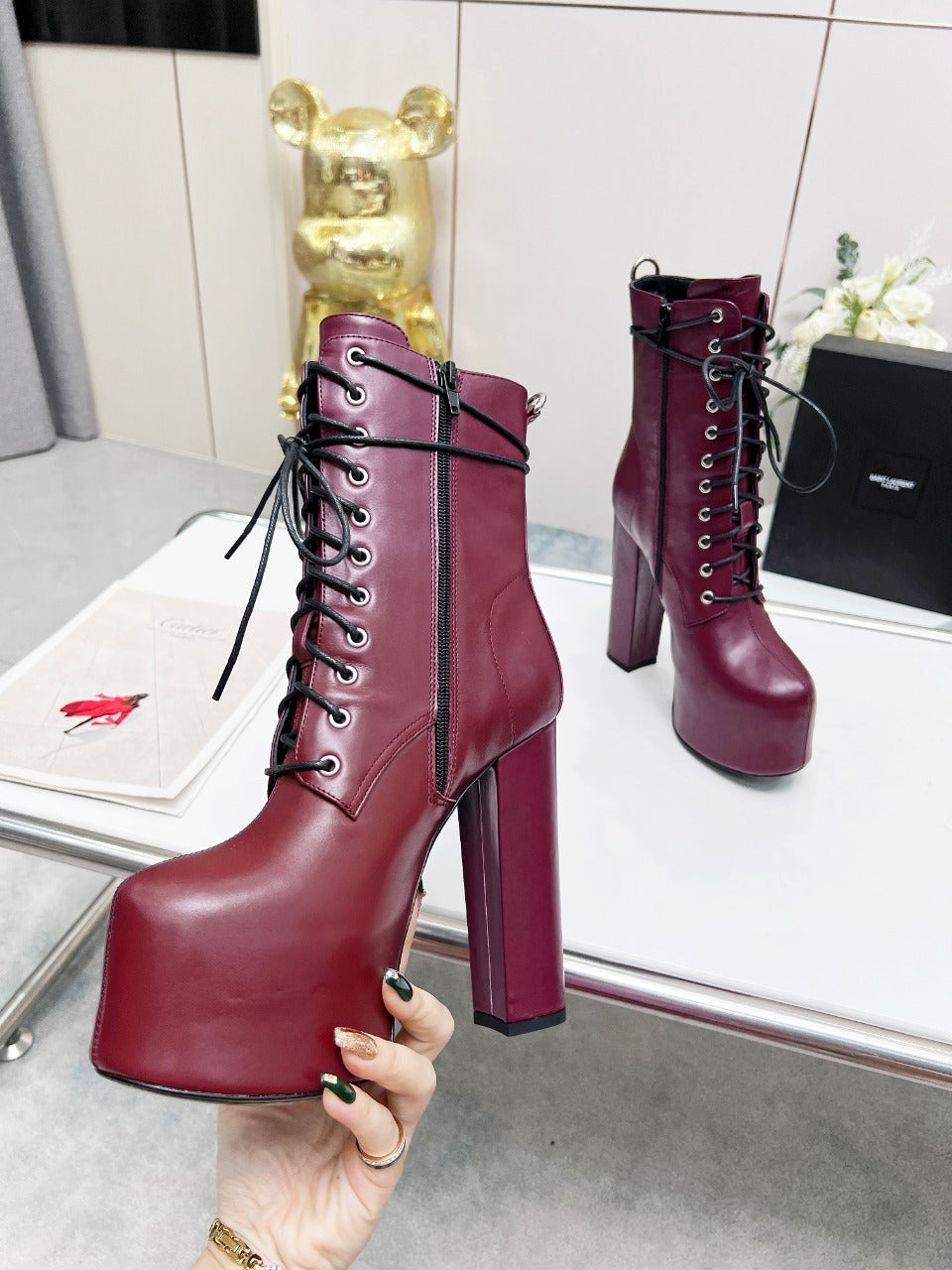 Luxury Shoes Sandals - SL - 510