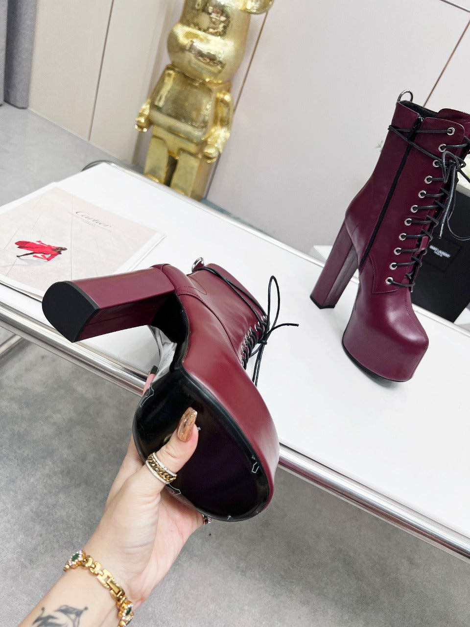 Luxury Shoes Sandals - SL - 510