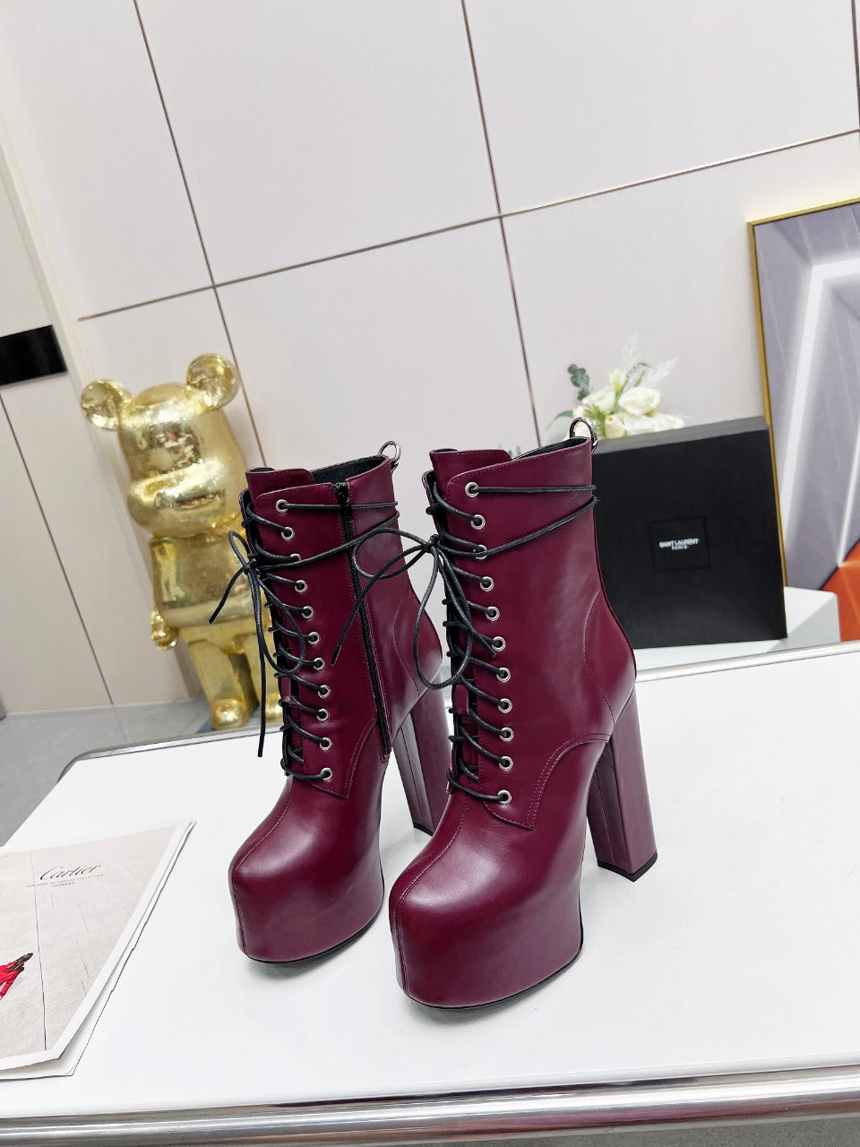 Luxury Shoes Sandals - SL - 510