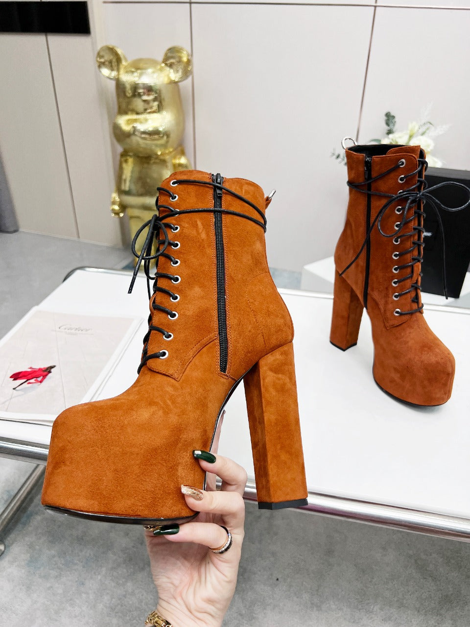 Luxury Shoes Sandals - SL - 509