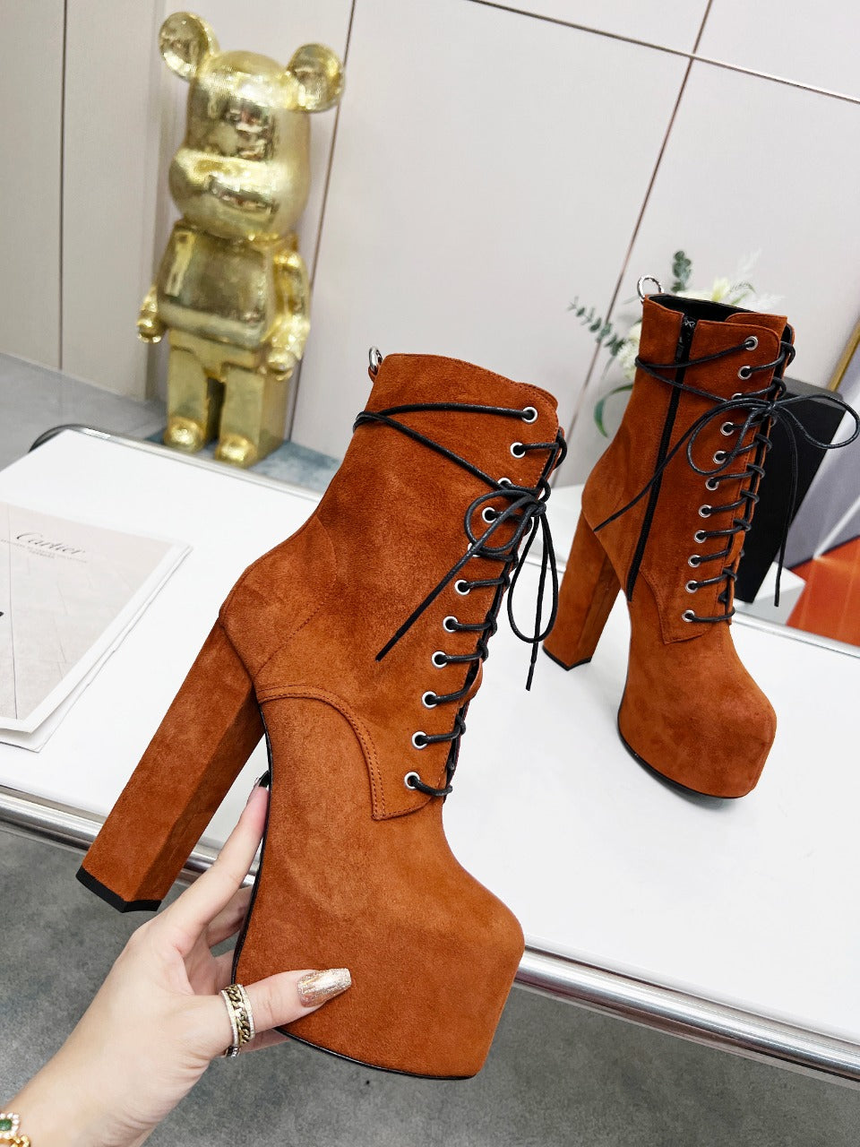 Luxury Shoes Sandals - SL - 509