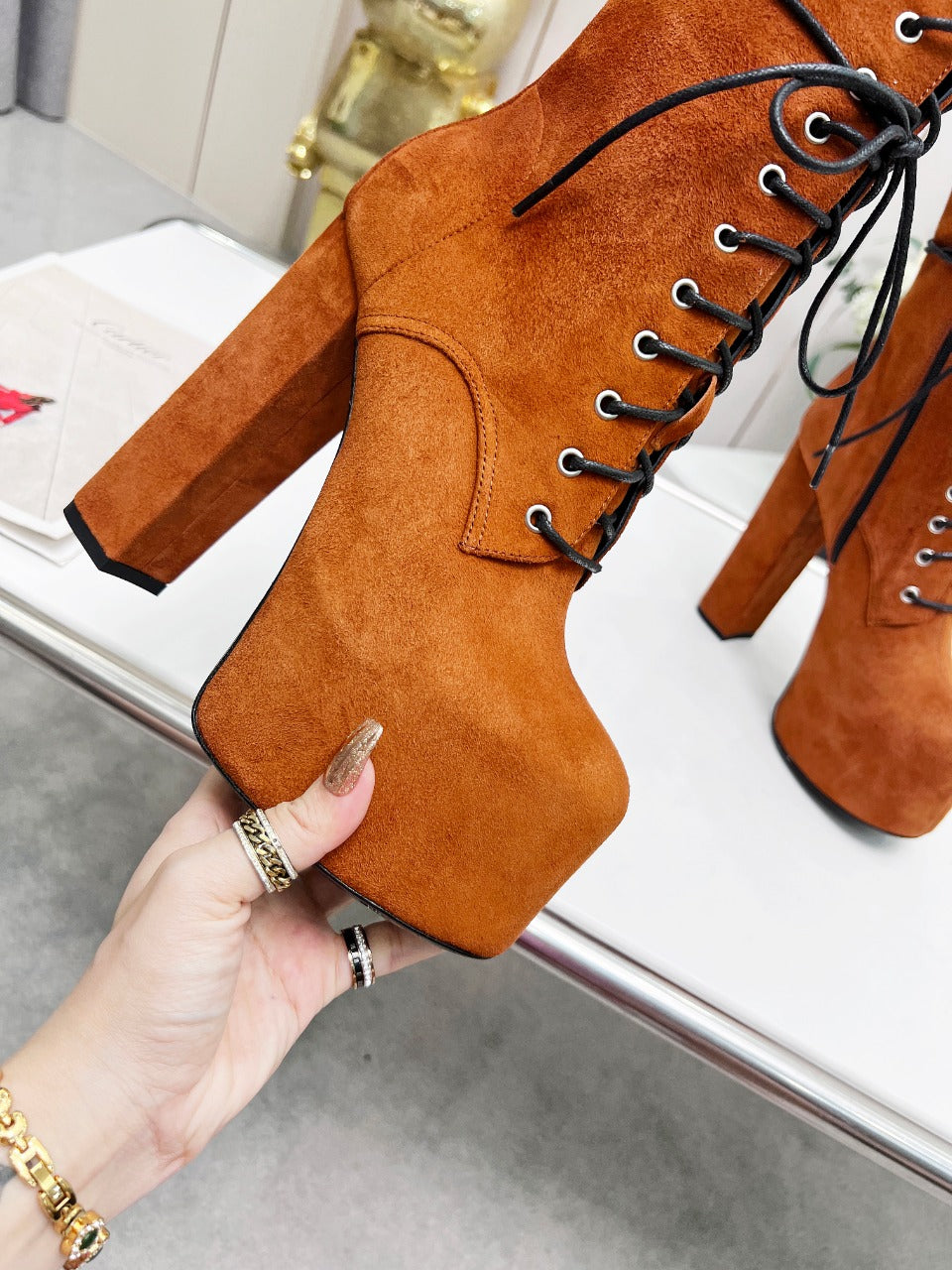 Luxury Shoes Sandals - SL - 509