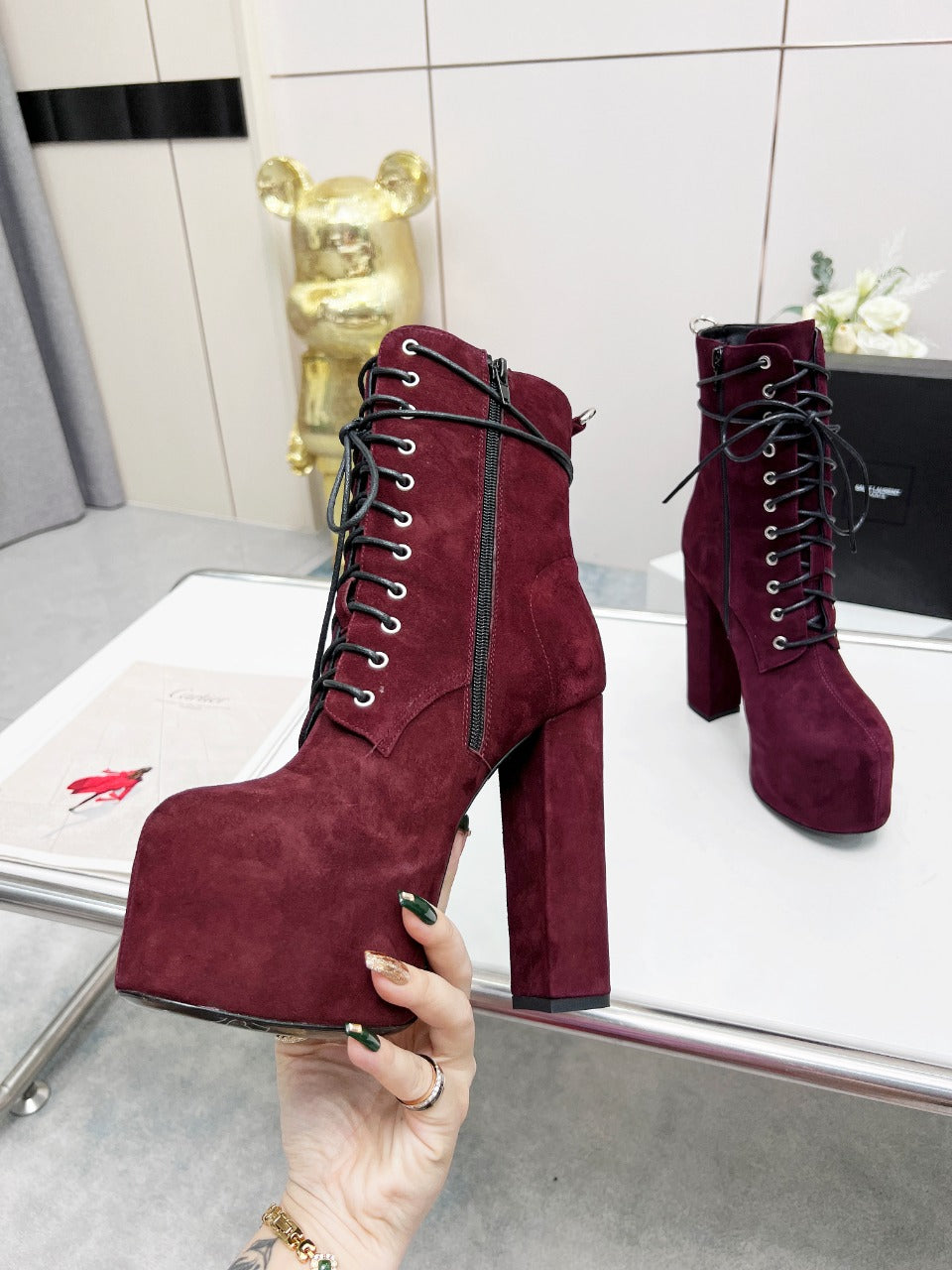 Luxury Shoes Sandals - SL - 507