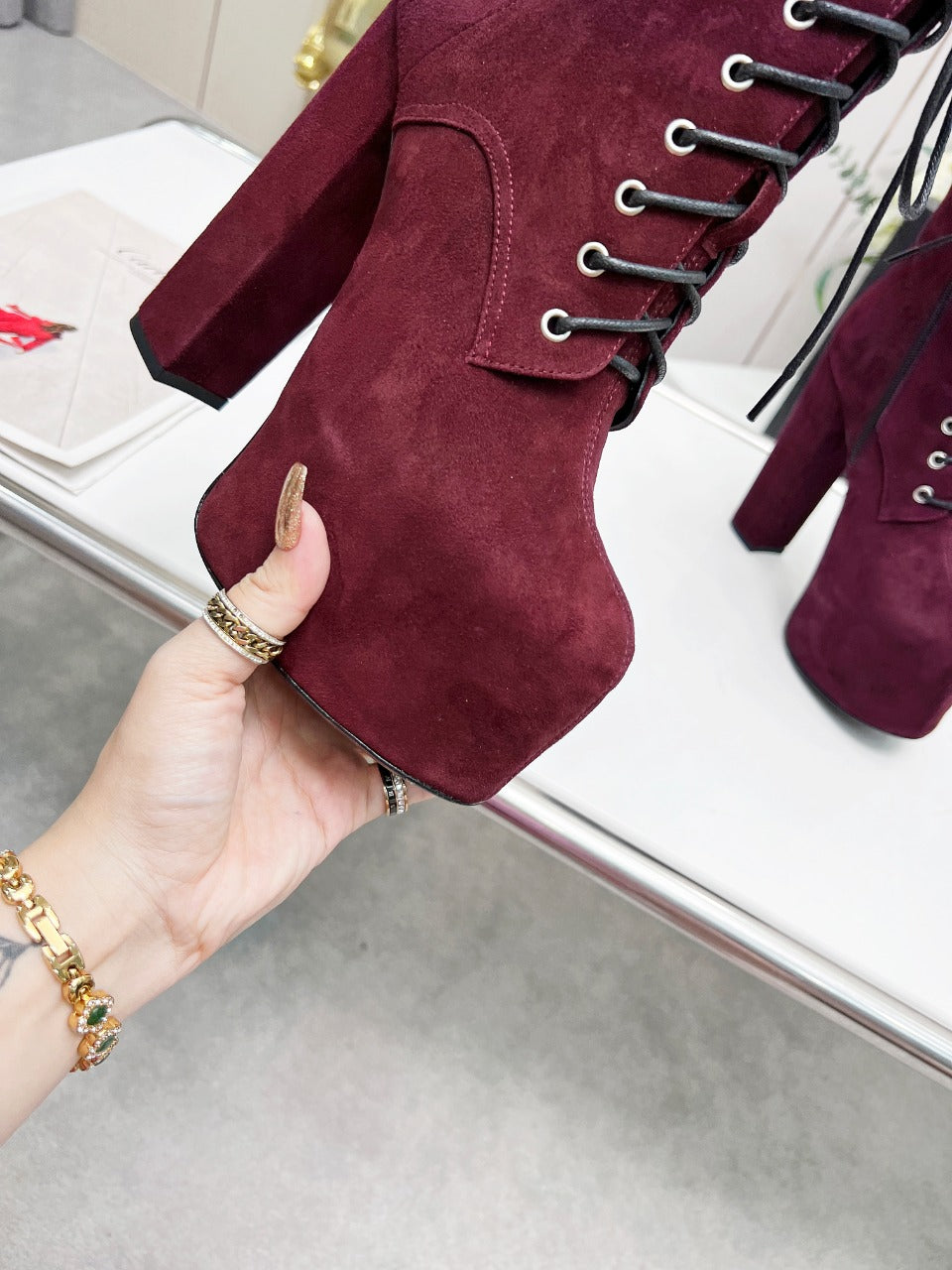 Luxury Shoes Sandals - SL - 507