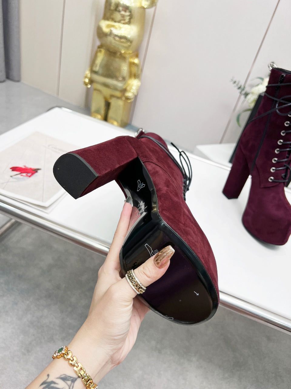 Luxury Shoes Sandals - SL - 507