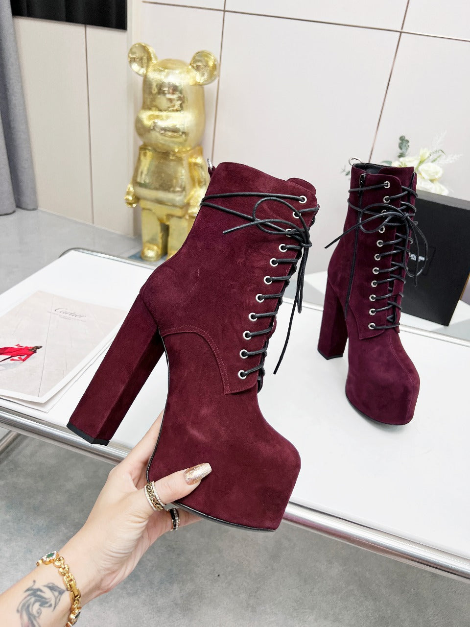 Luxury Shoes Sandals - SL - 507