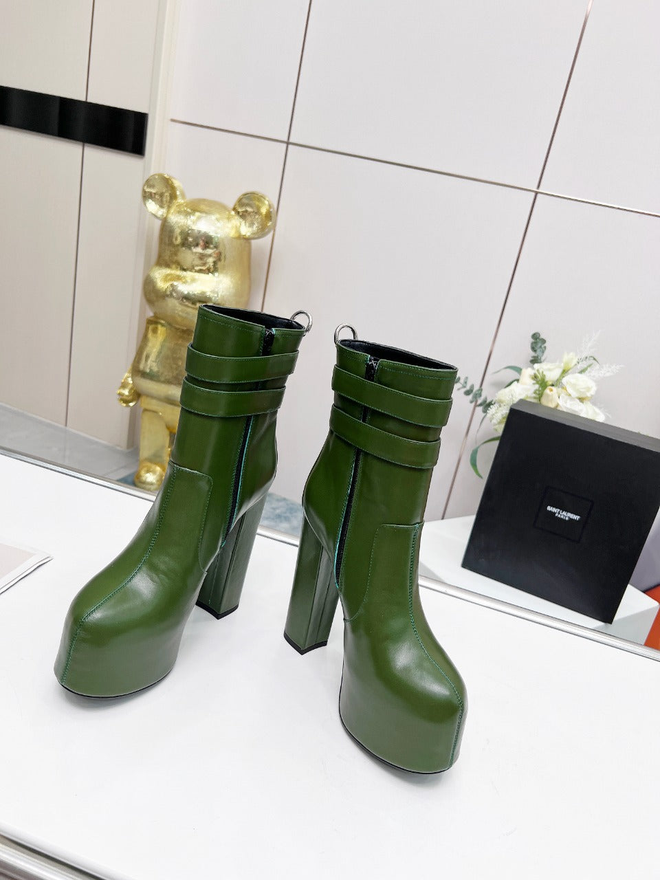 Luxury Shoes Sandals - SL - 506