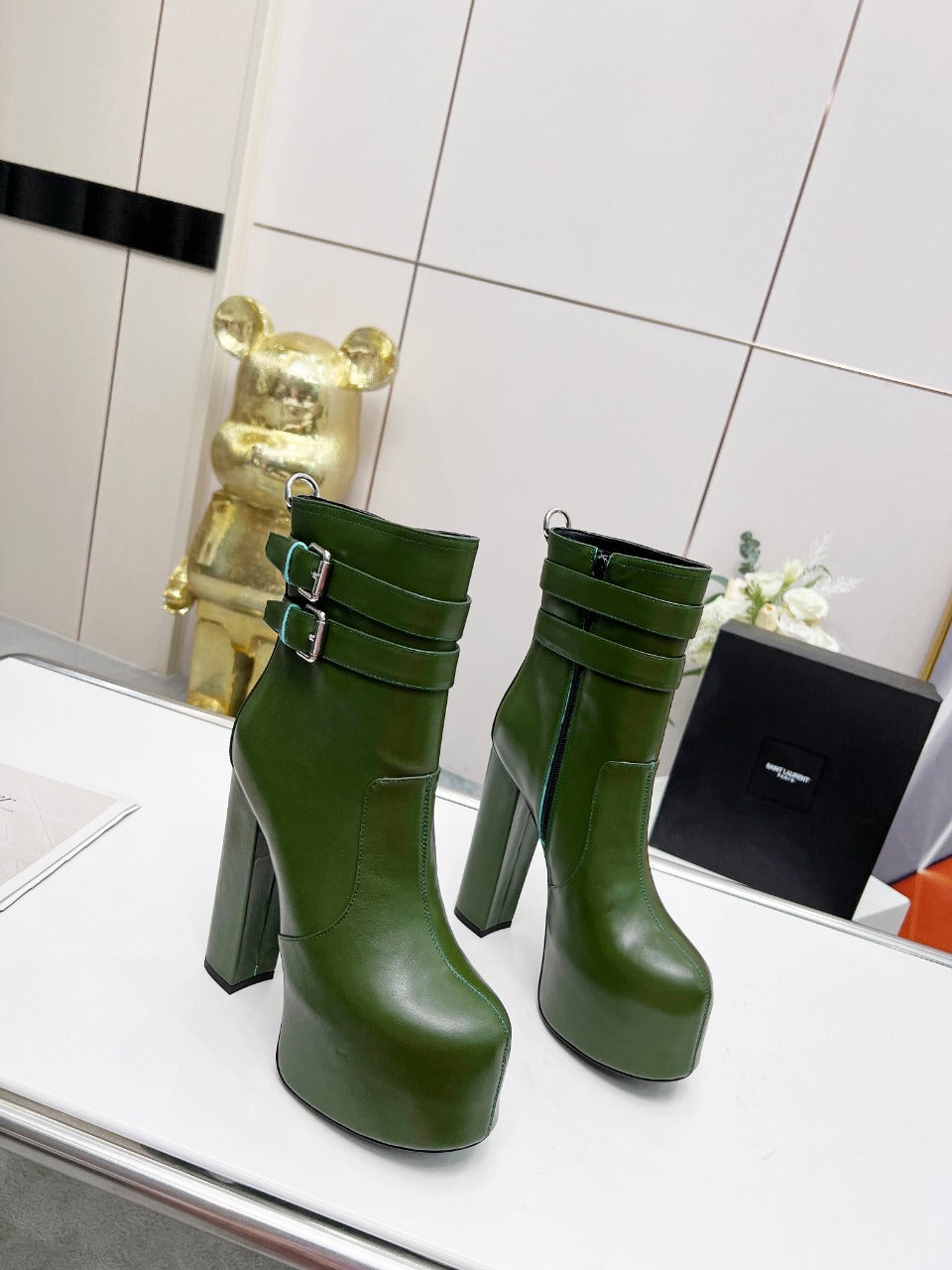 Luxury Shoes Sandals - SL - 506