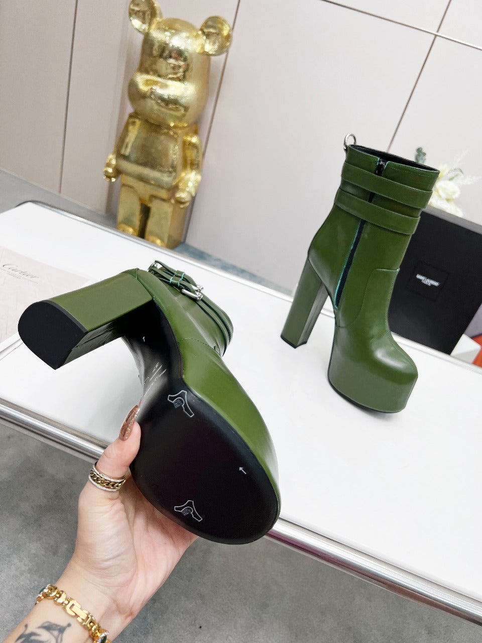 Luxury Shoes Sandals - SL - 506