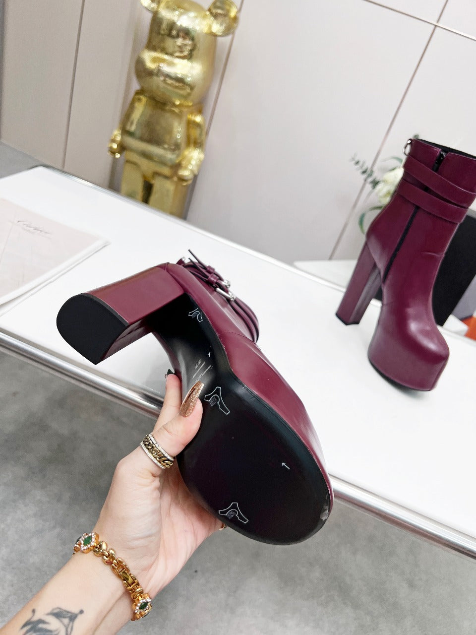 Luxury Shoes Sandals - SL - 505