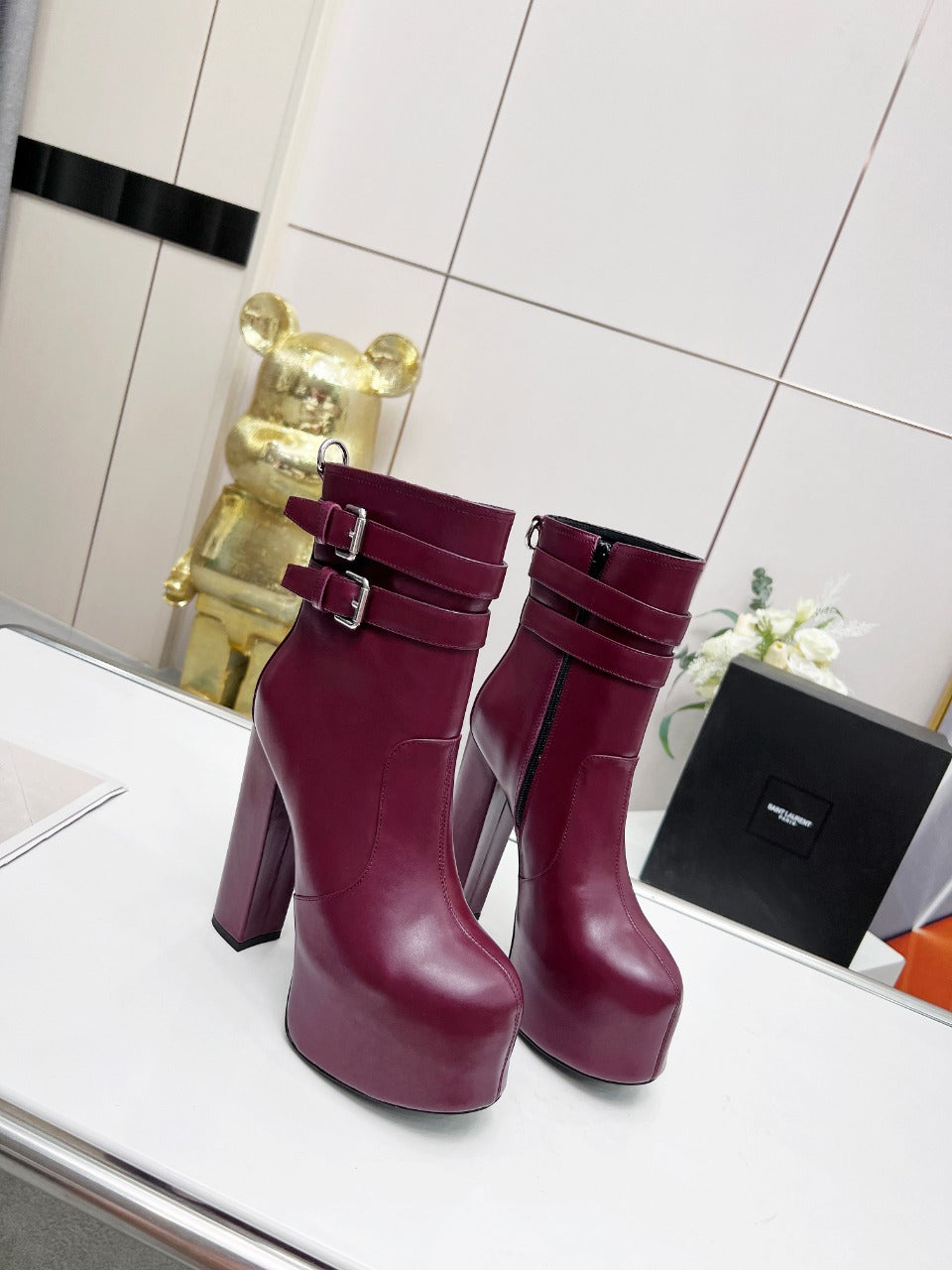 Luxury Shoes Sandals - SL - 505