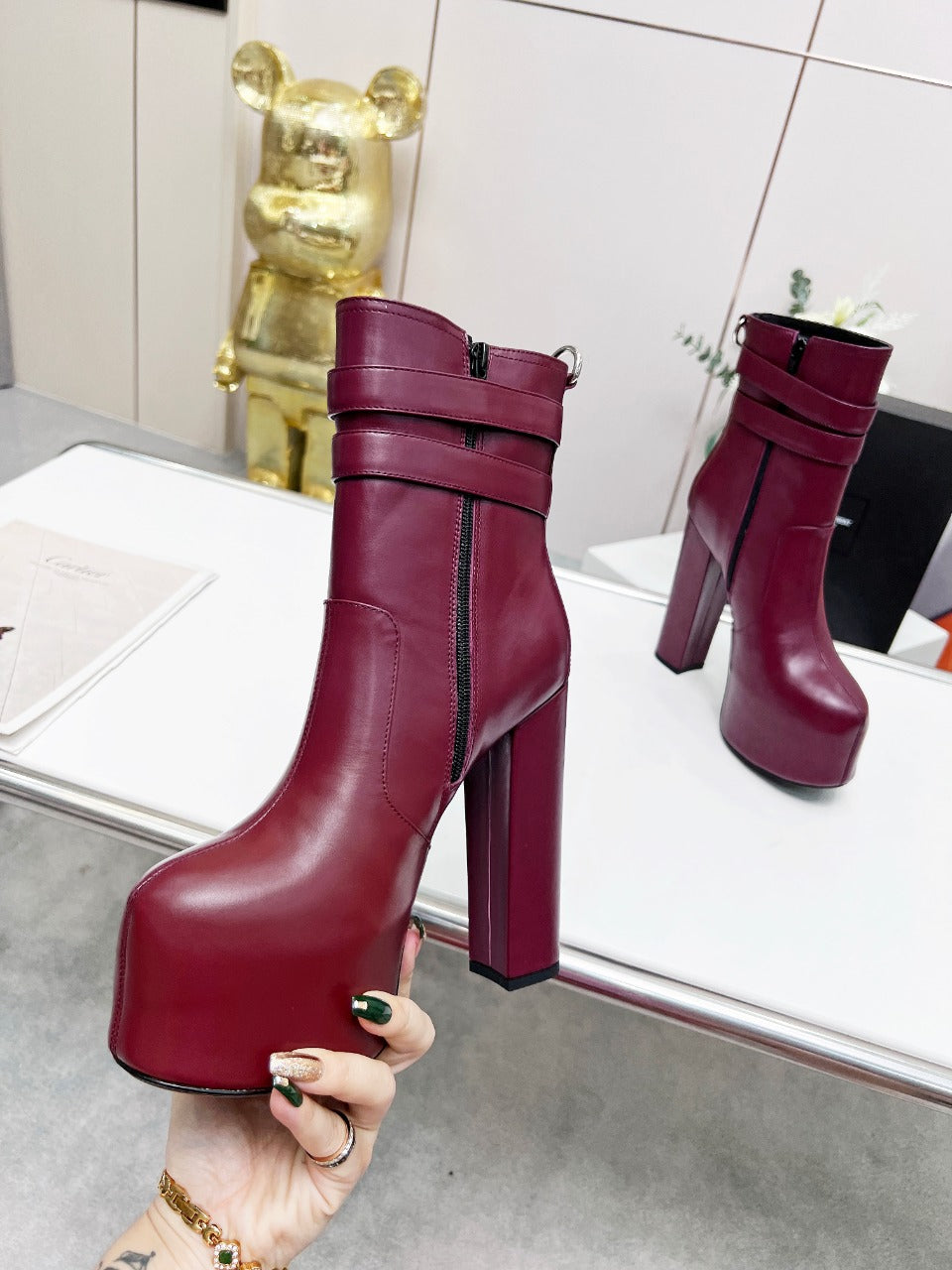 Luxury Shoes Sandals - SL - 505