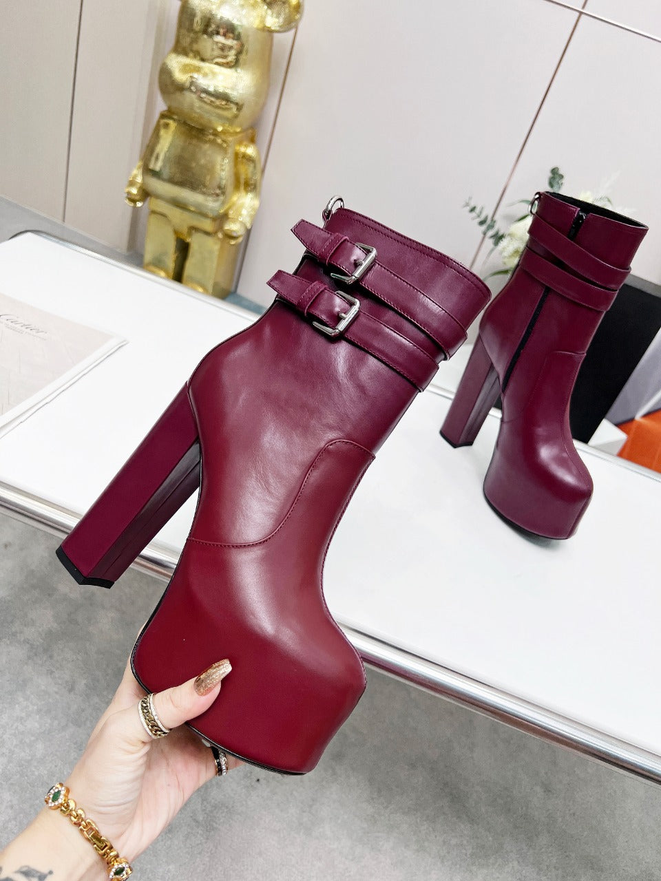 Luxury Shoes Sandals - SL - 505