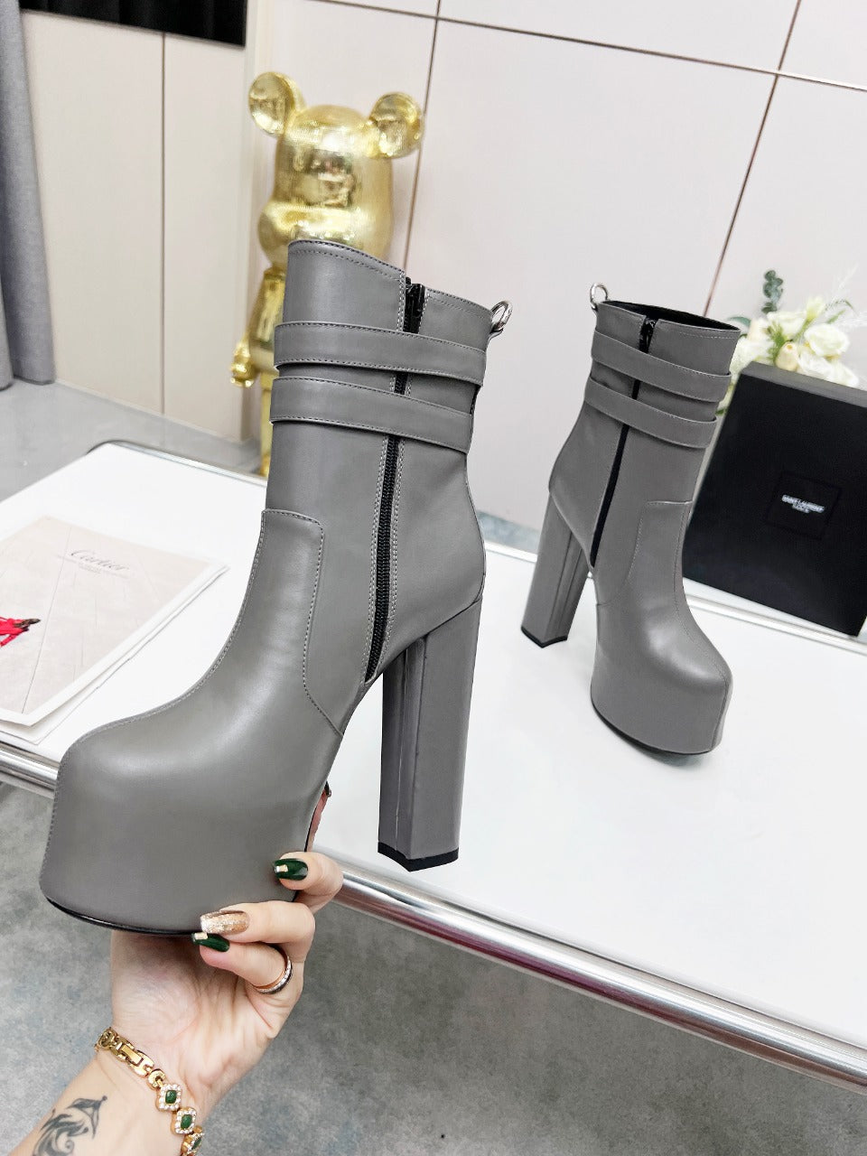 Luxury Shoes Sandals - SL - 504