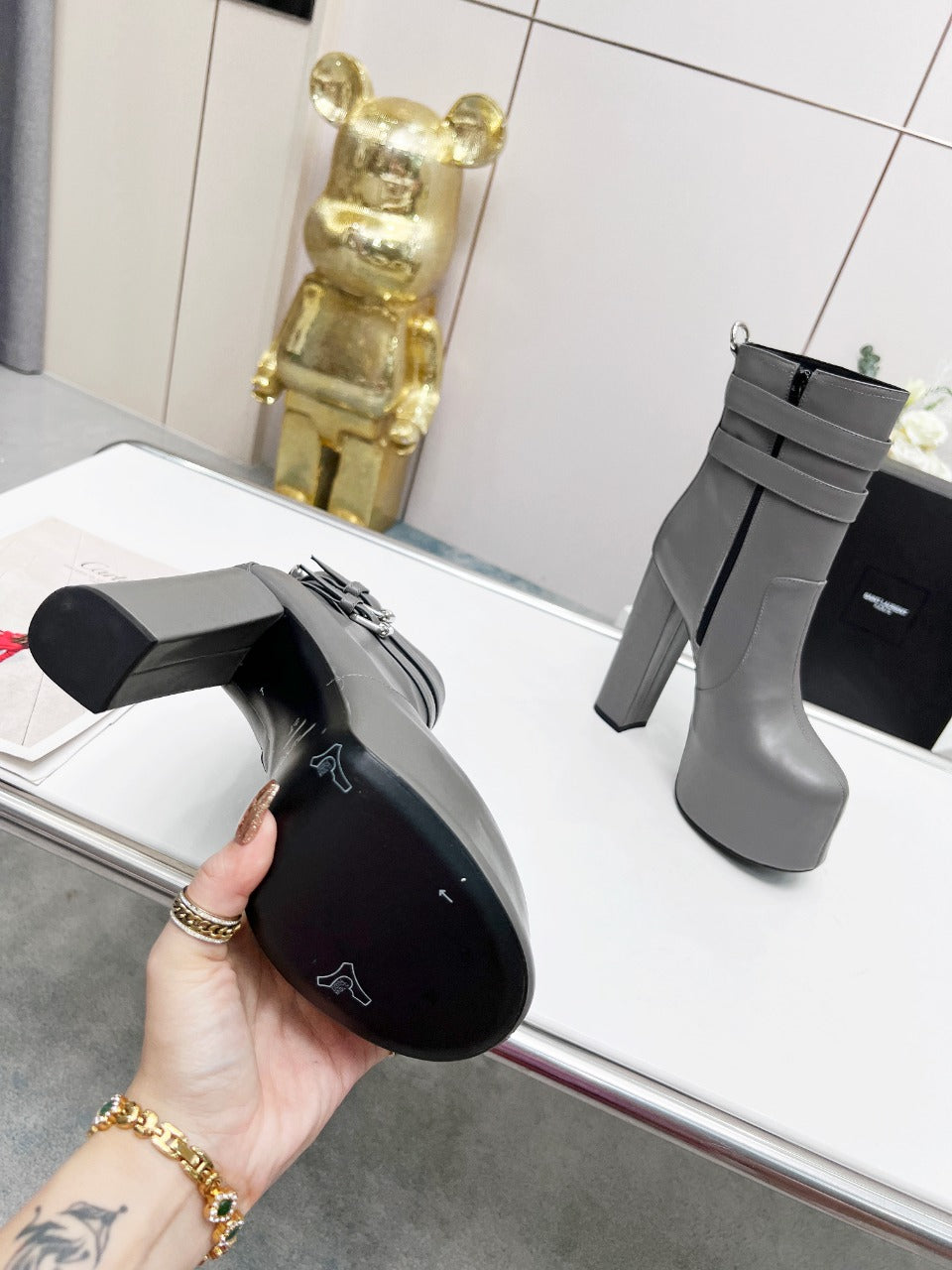 Luxury Shoes Sandals - SL - 504