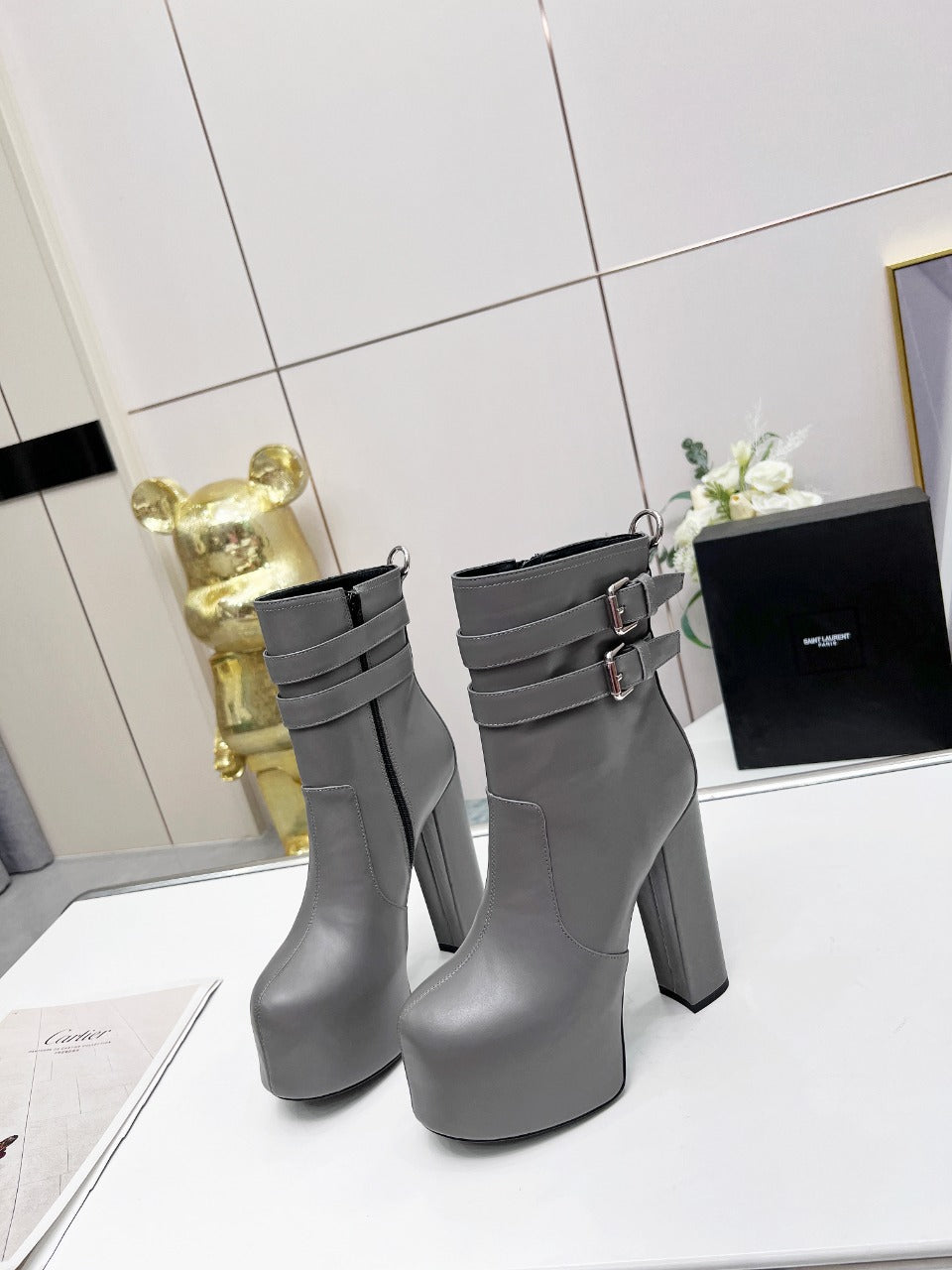 Luxury Shoes Sandals - SL - 504