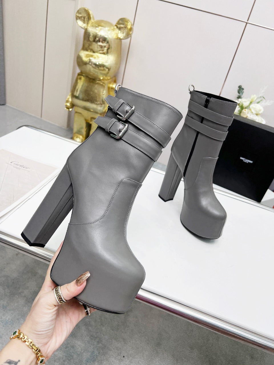 Luxury Shoes Sandals - SL - 504