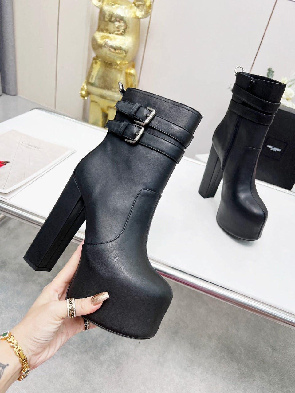 Luxury Shoes Sandals - SL - 503