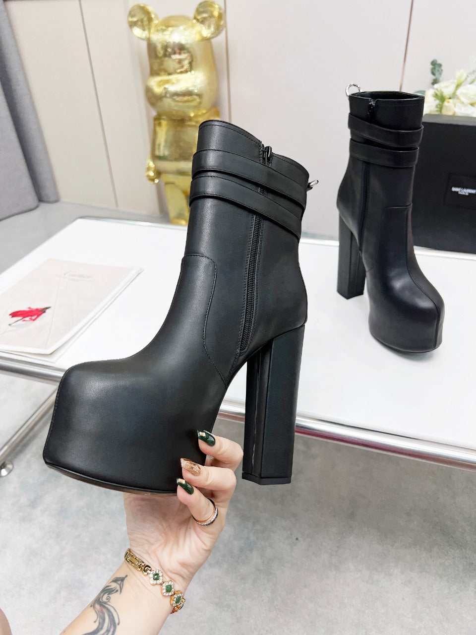 Luxury Shoes Sandals - SL - 503