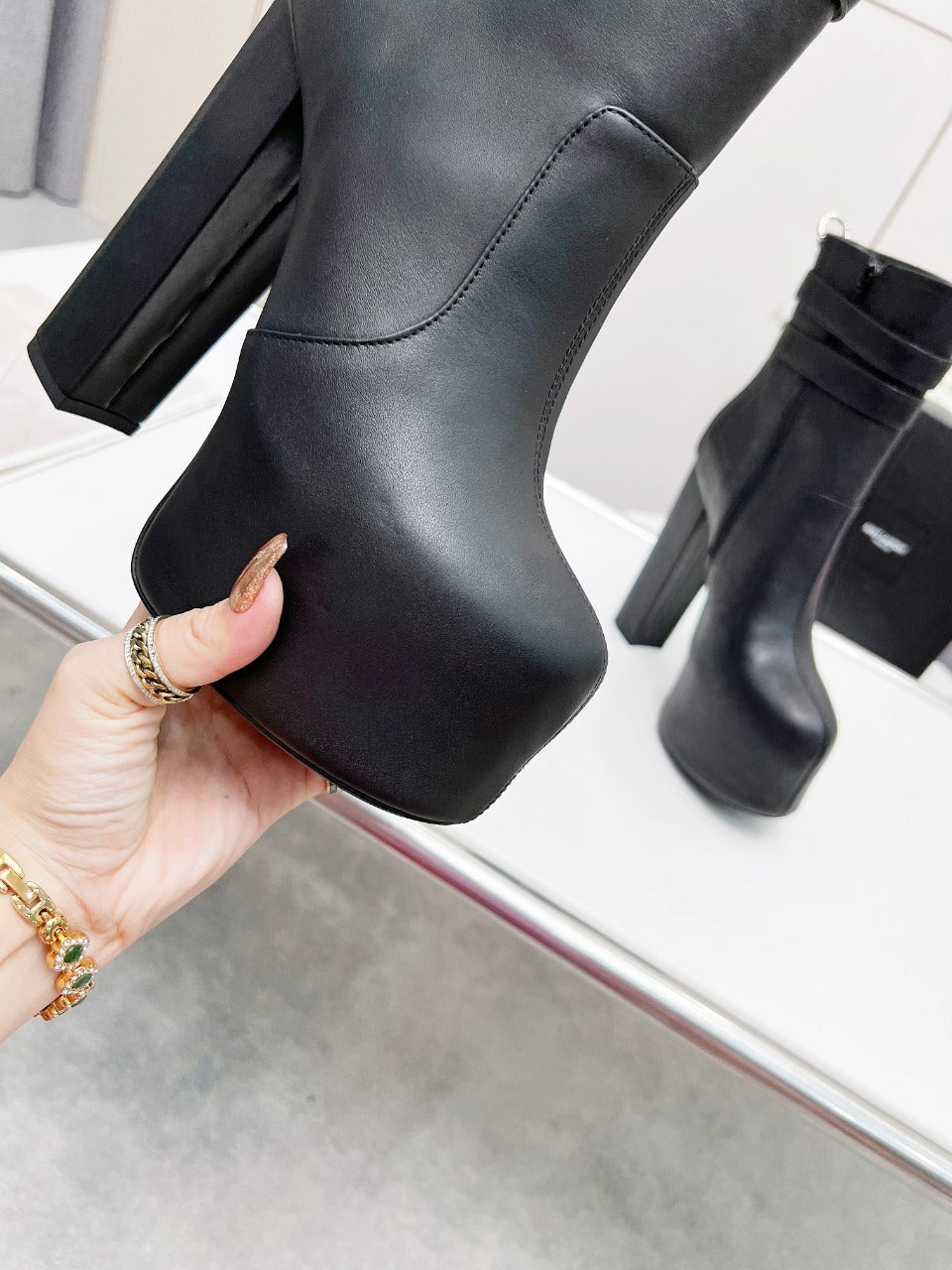 Luxury Shoes Sandals - SL - 503