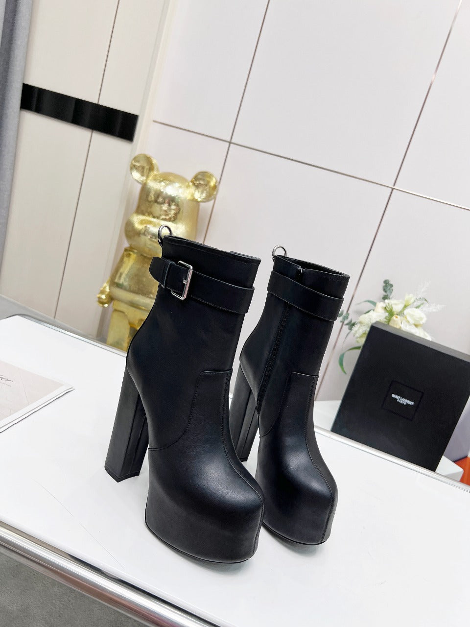 Luxury Shoes Sandals - SL - 501