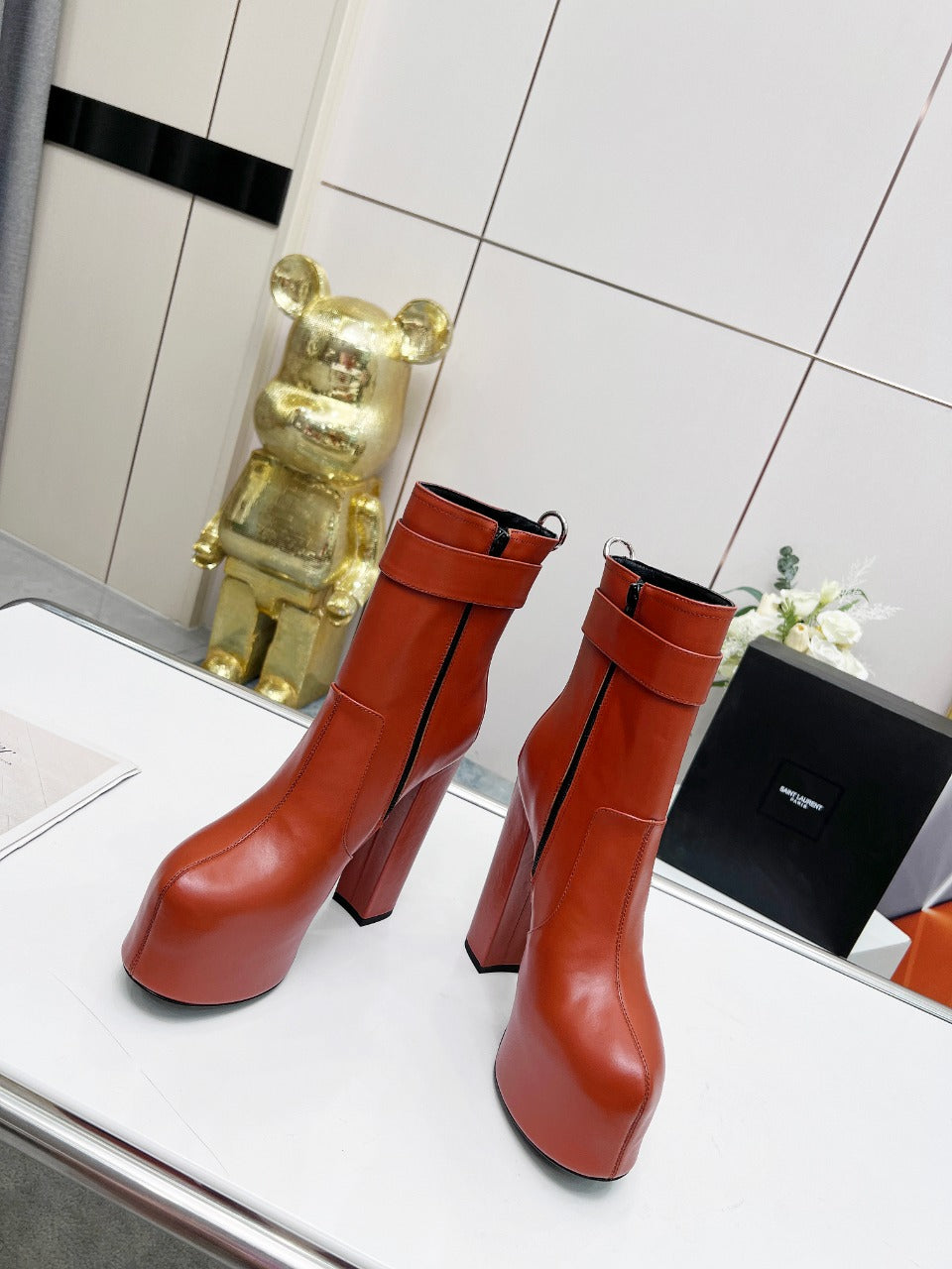 Luxury Shoes Sandals - SL - 500