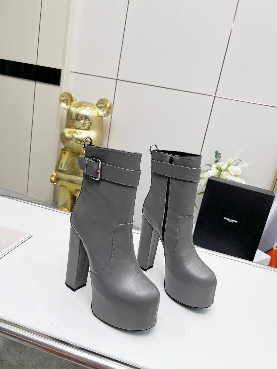 Luxury Shoes Sandals - SL - 499