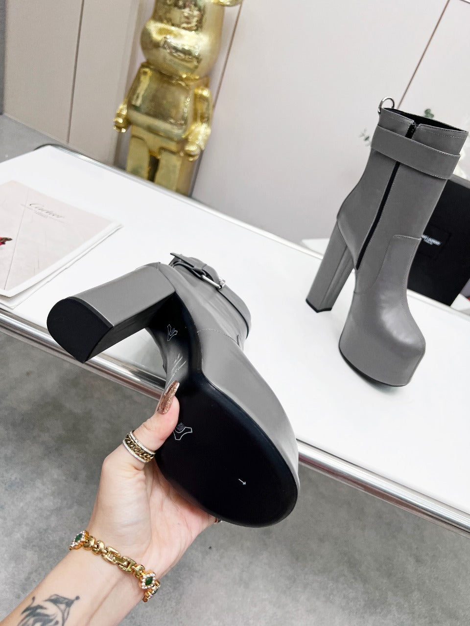 Luxury Shoes Sandals - SL - 499