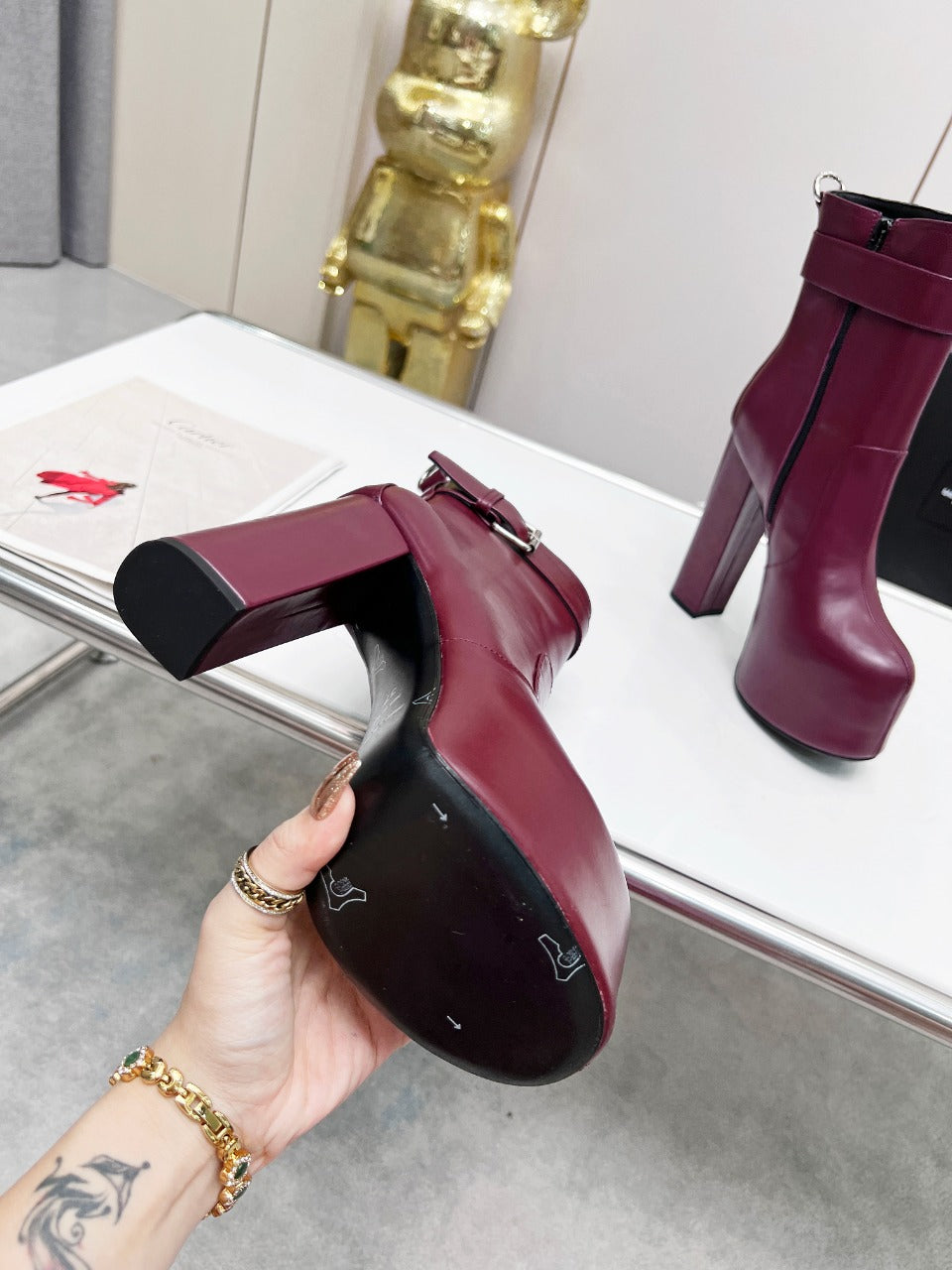 Luxury Shoes Sandals - SL - 498