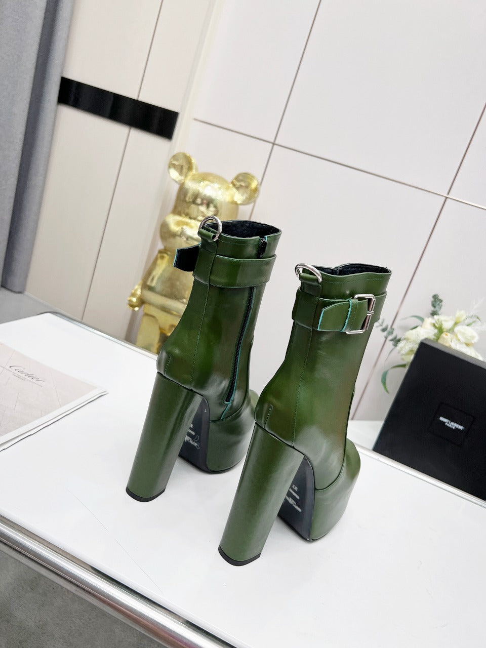 Luxury Shoes Sandals - SL - 497