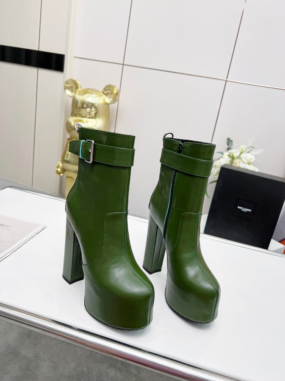 Luxury Shoes Sandals - SL - 497