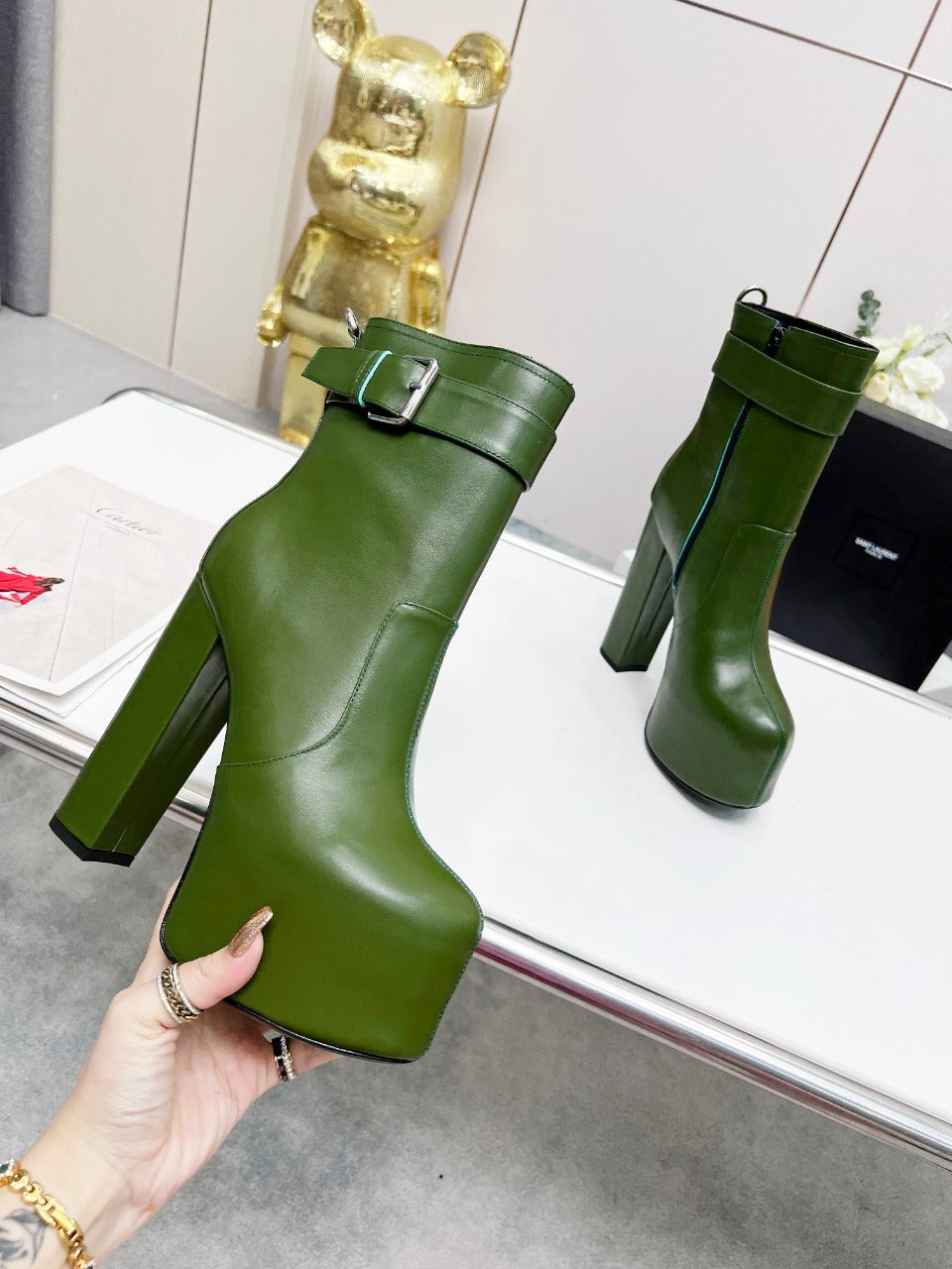 Luxury Shoes Sandals - SL - 497