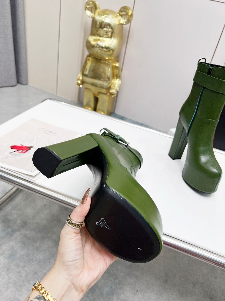 Luxury Shoes Sandals - SL - 497