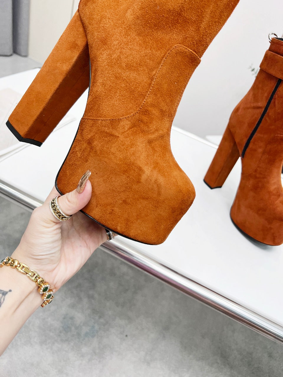 Luxury Shoes Sandals - SL - 496