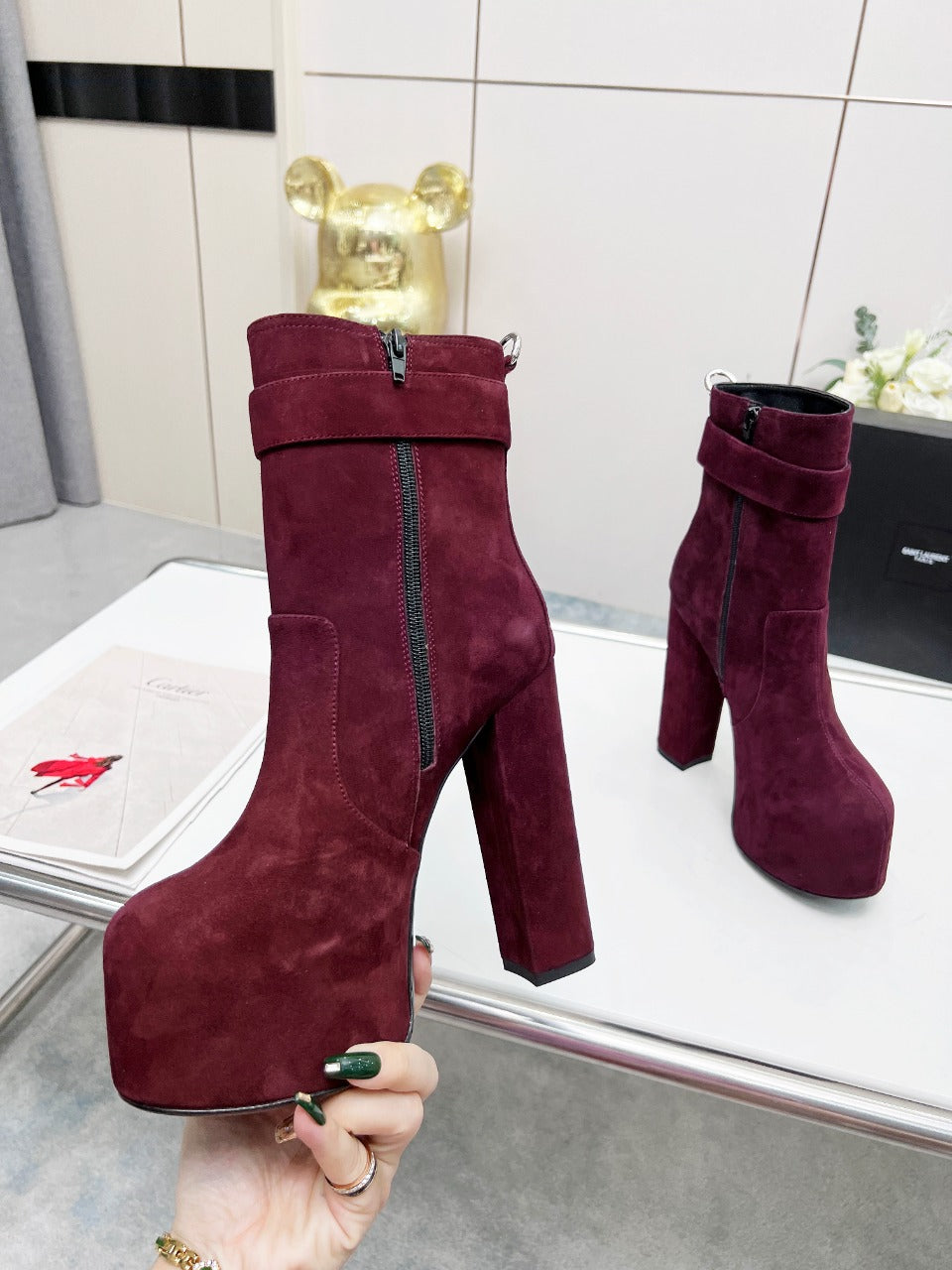 Luxury Shoes Sandals - SL - 495