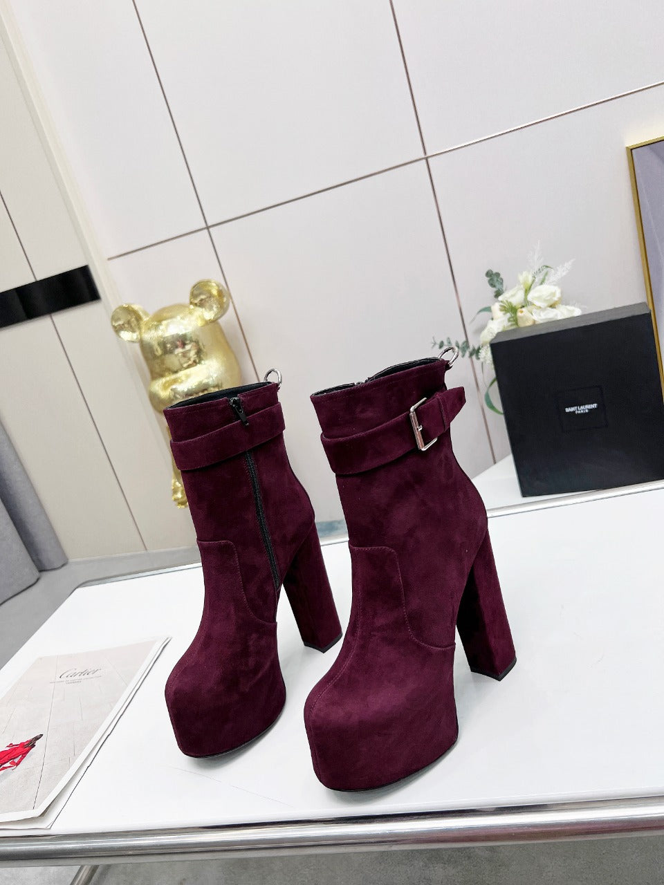 Luxury Shoes Sandals - SL - 495