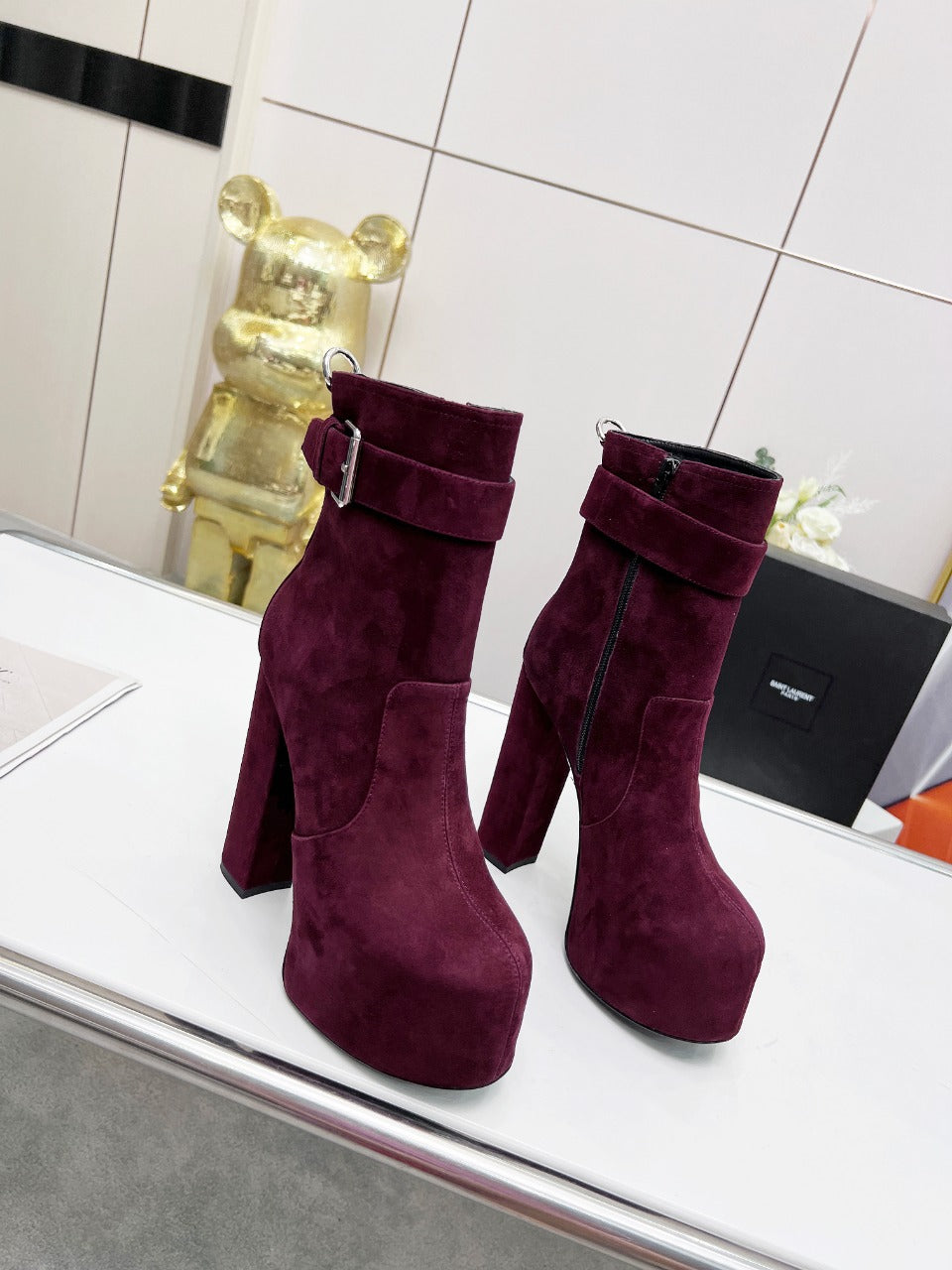 Luxury Shoes Sandals - SL - 495