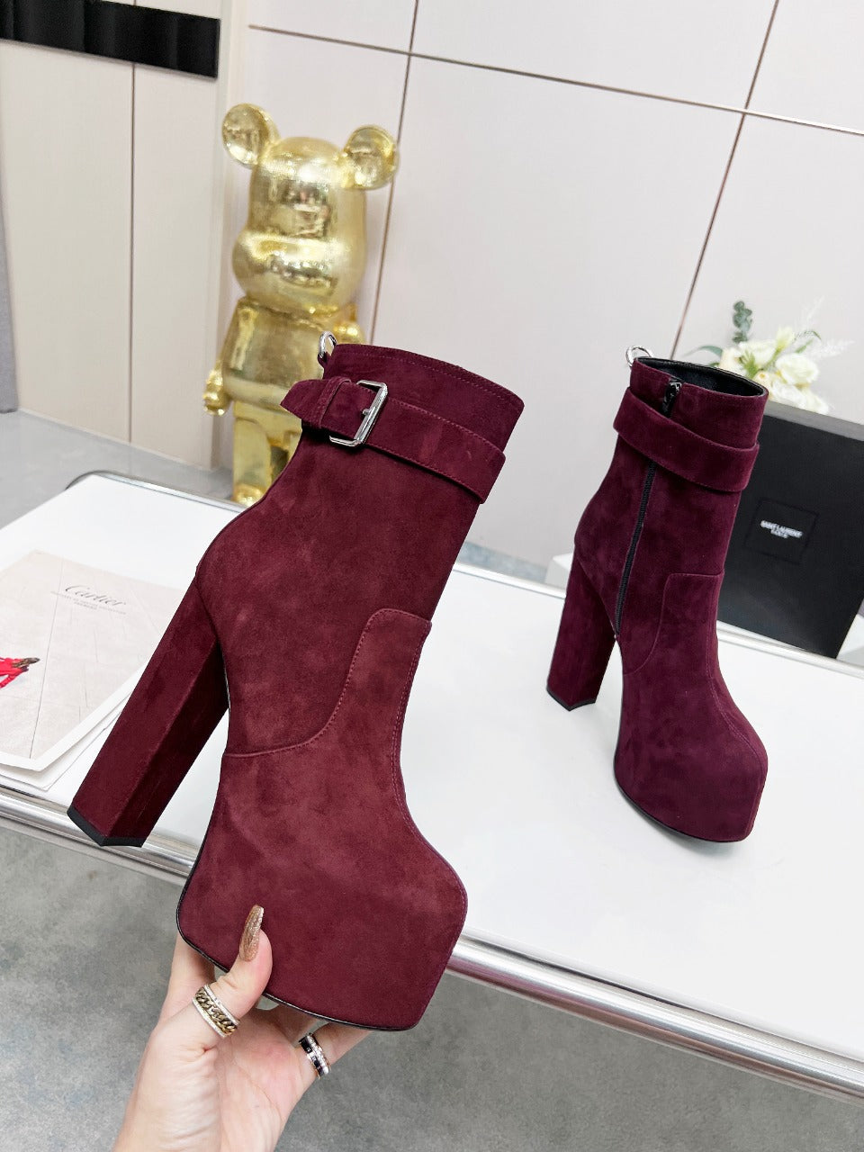 Luxury Shoes Sandals - SL - 495