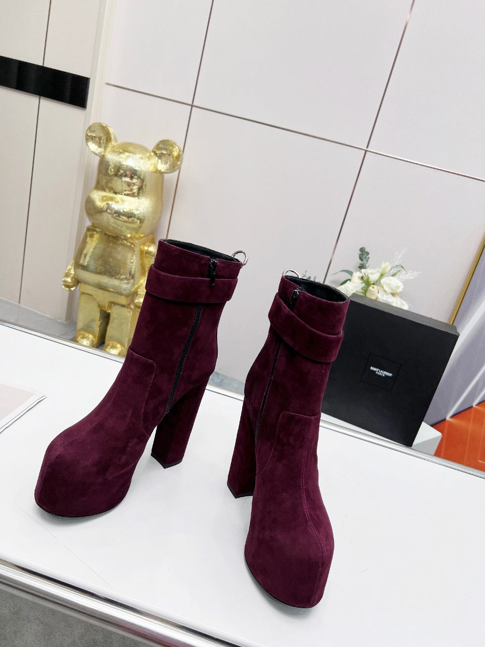 Luxury Shoes Sandals - SL - 495