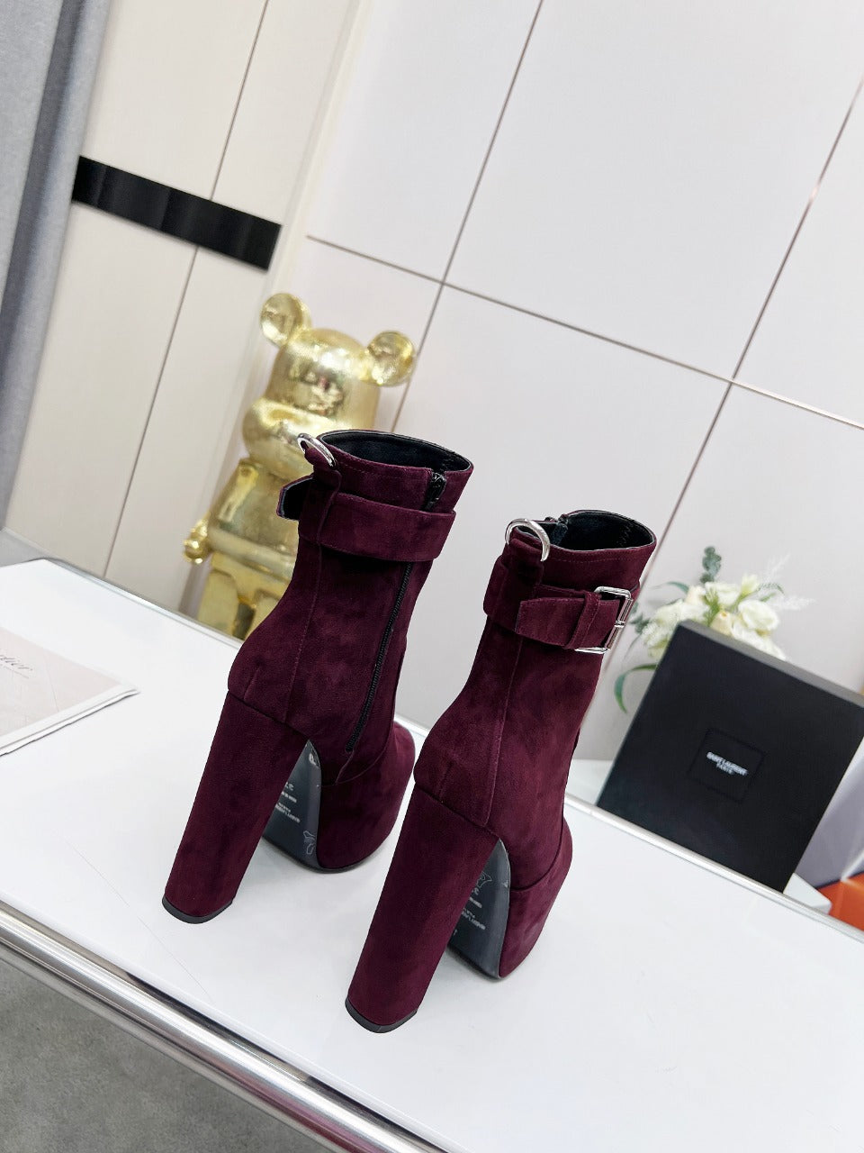 Luxury Shoes Sandals - SL - 495