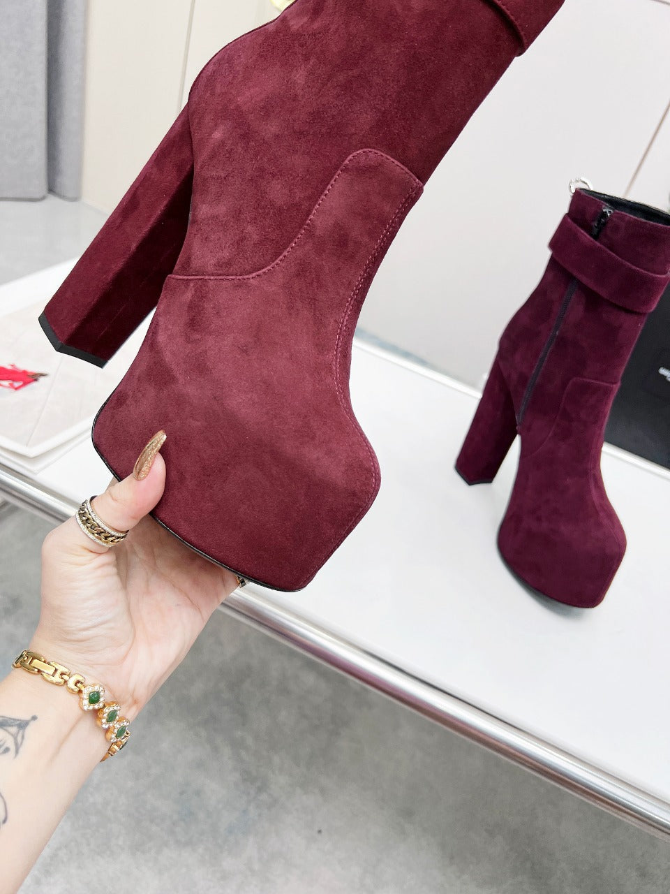 Luxury Shoes Sandals - SL - 495