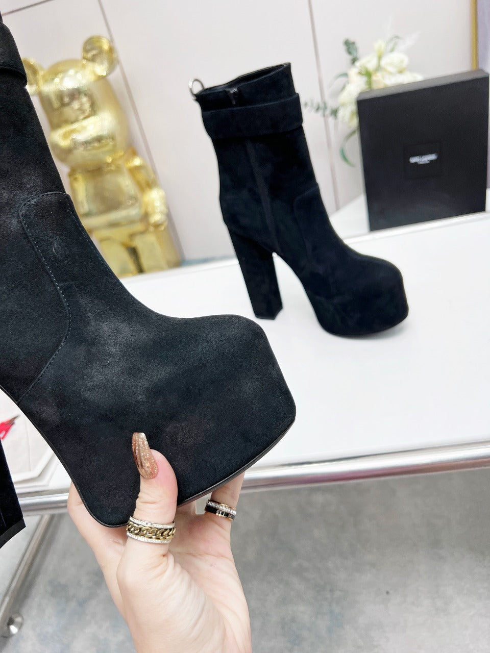 Luxury Shoes Sandals - SL - 494