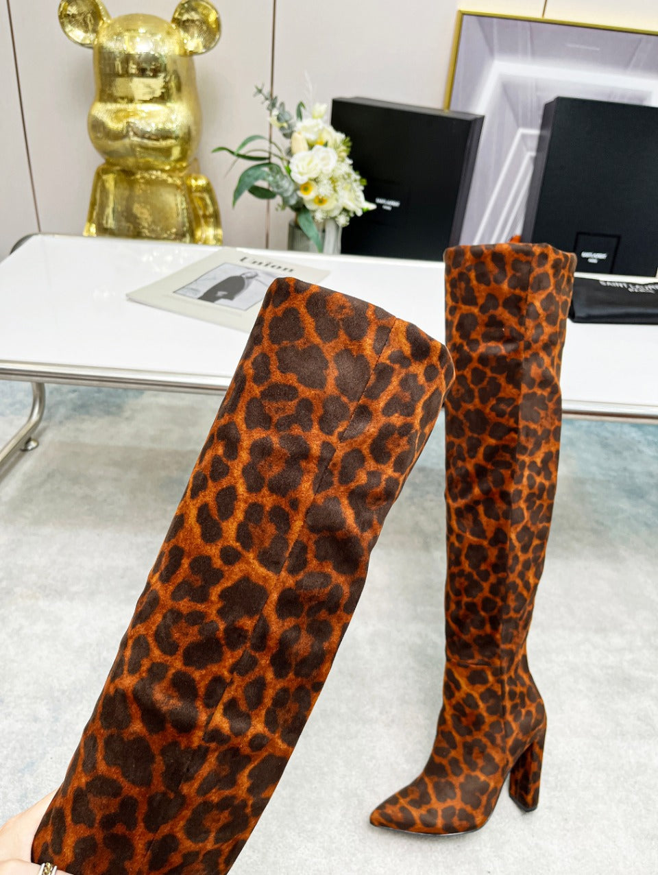 Luxury Shoes Sandals - SL - 464